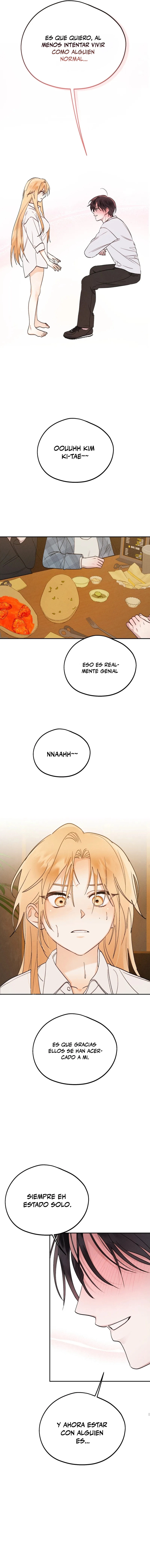 14 Viviendo con un fantasma