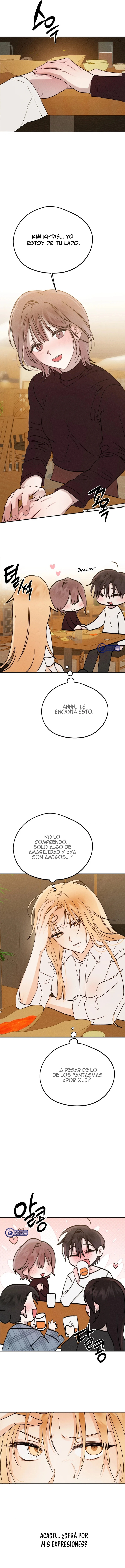 16 Viviendo con un fantasma