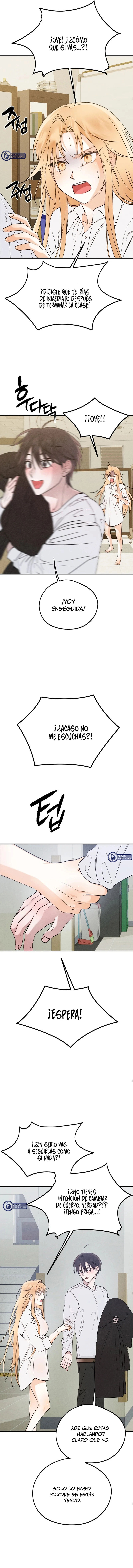 8 Viviendo con un fantasma