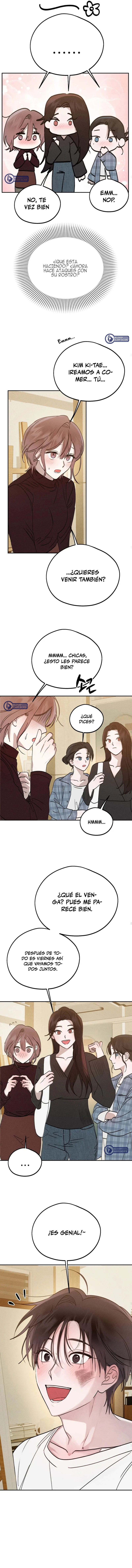 7 Viviendo con un fantasma