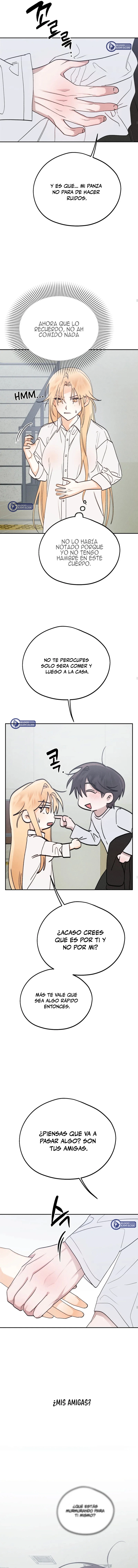 9 Viviendo con un fantasma