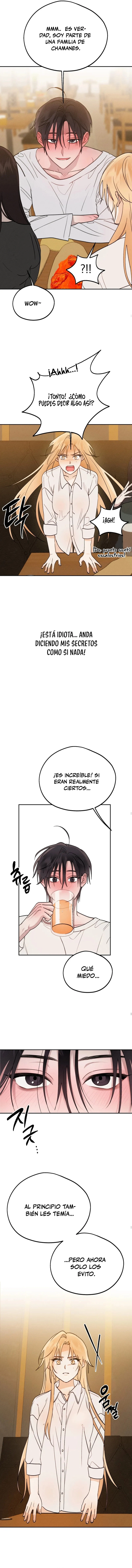 13 Viviendo con un fantasma