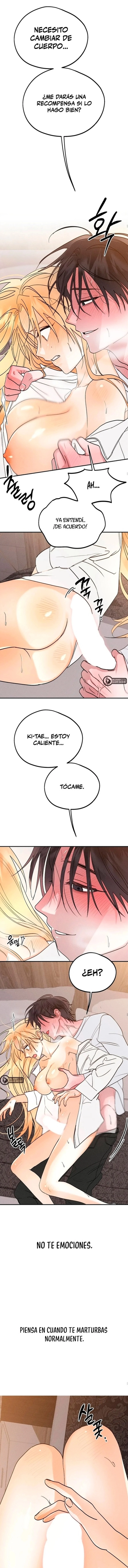 10 Viviendo con un fantasma