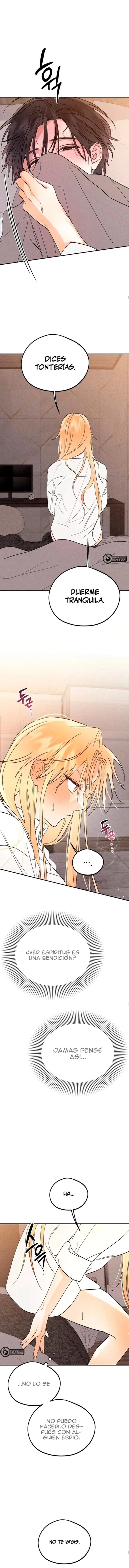 8 Viviendo con un fantasma