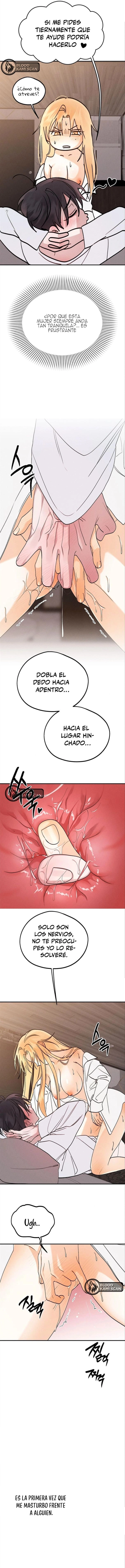 3 Viviendo con un fantasma