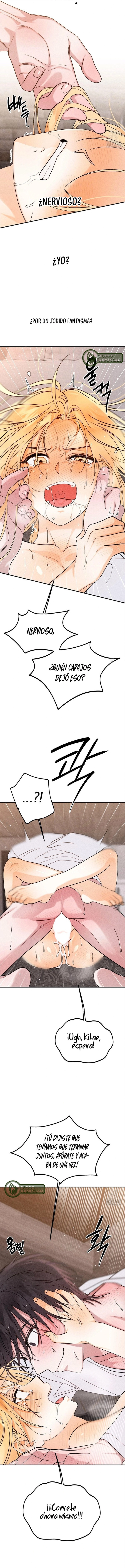 3 Viviendo con un fantasma