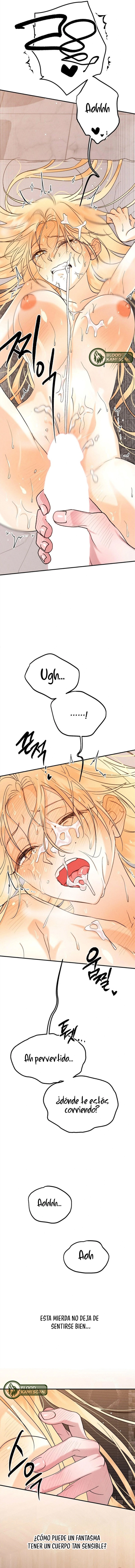 9 Viviendo con un fantasma