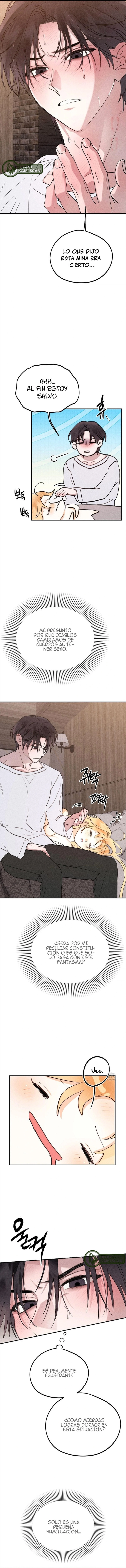 13 Viviendo con un fantasma