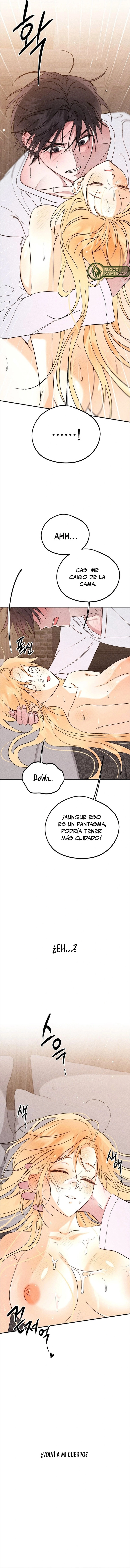 12 Viviendo con un fantasma