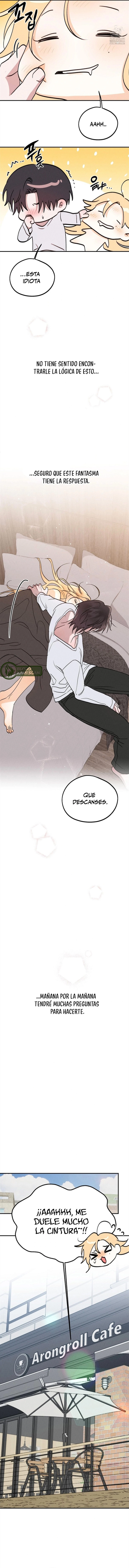 14 Viviendo con un fantasma