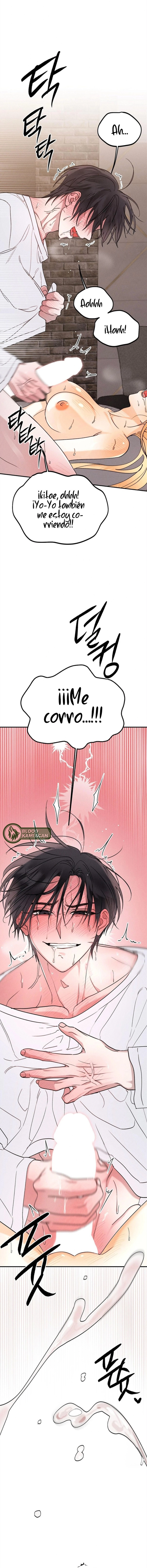 8 Viviendo con un fantasma