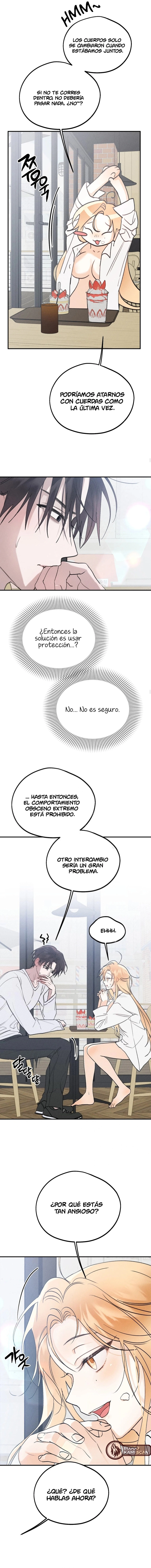 4 Viviendo con un fantasma