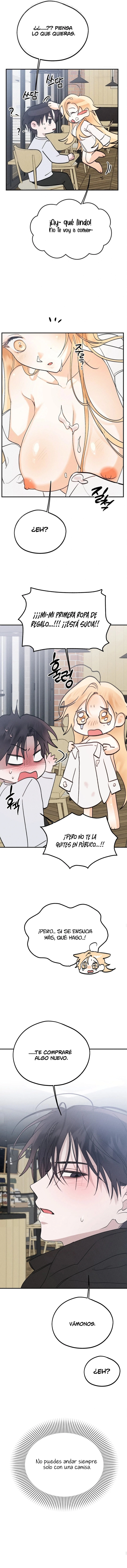 9 Viviendo con un fantasma