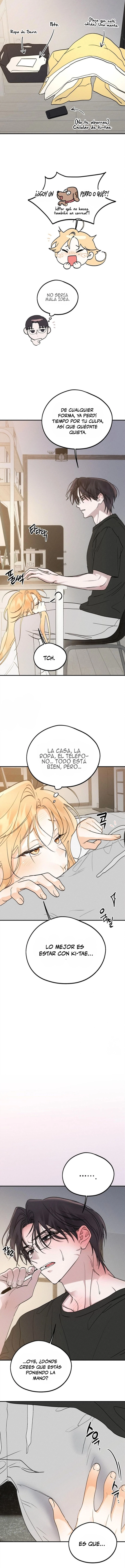 8 Viviendo con un fantasma