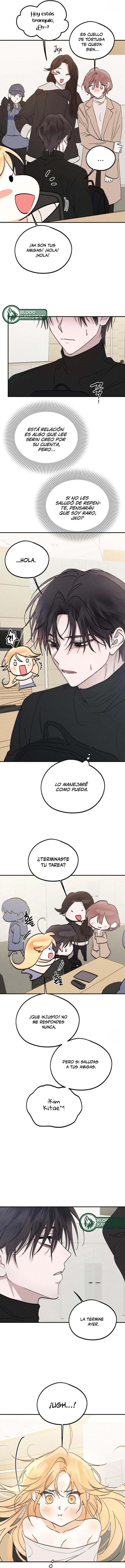 6 Viviendo con un fantasma