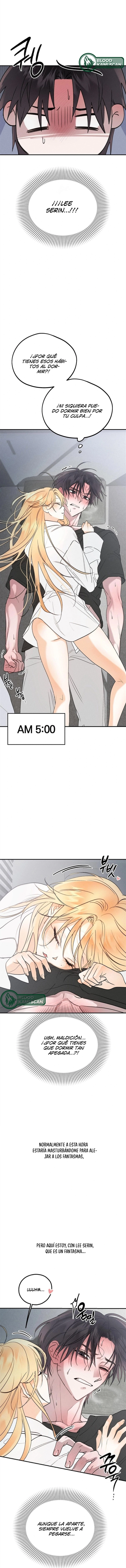 0 Viviendo con un fantasma