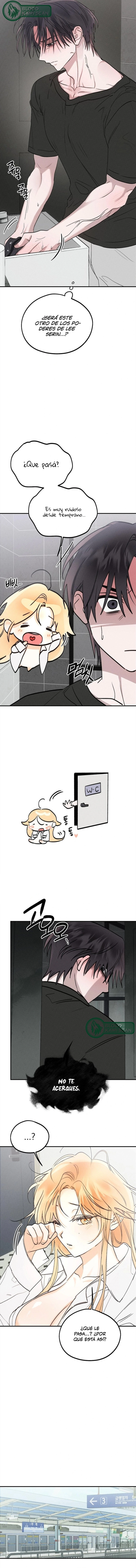 3 Viviendo con un fantasma