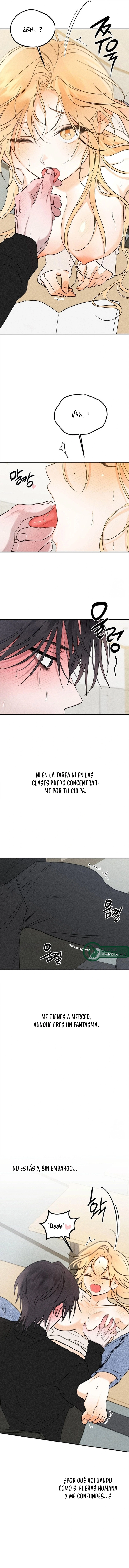 14 Viviendo con un fantasma