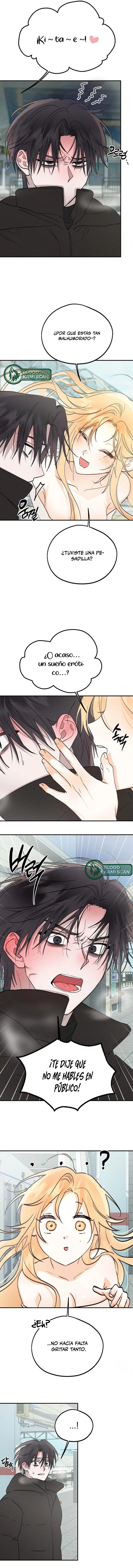 4 Viviendo con un fantasma