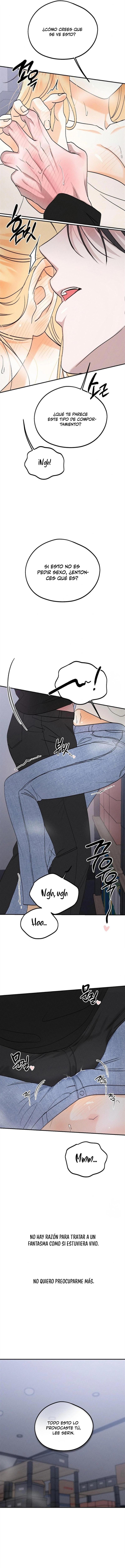 5 Viviendo con un fantasma