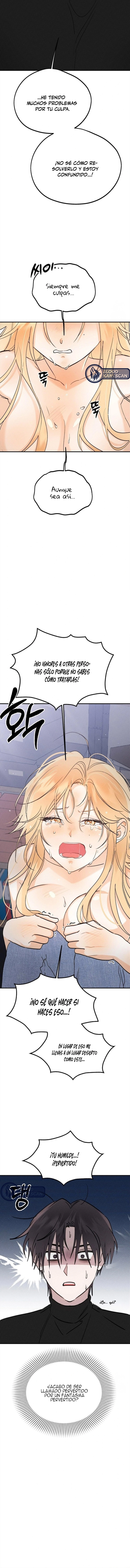 4 Viviendo con un fantasma