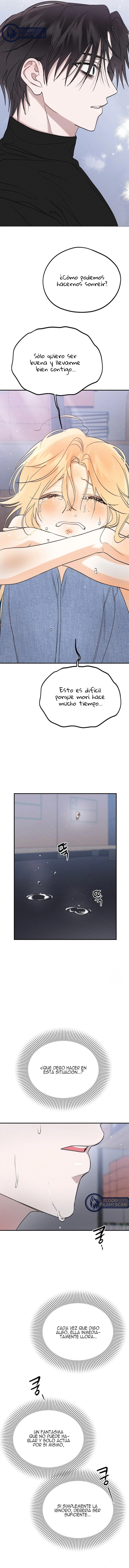 6 Viviendo con un fantasma