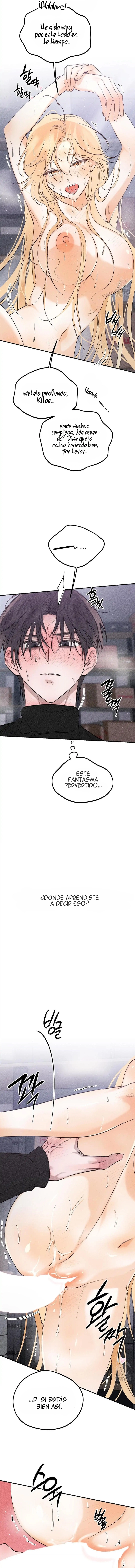 4 Viviendo con un fantasma