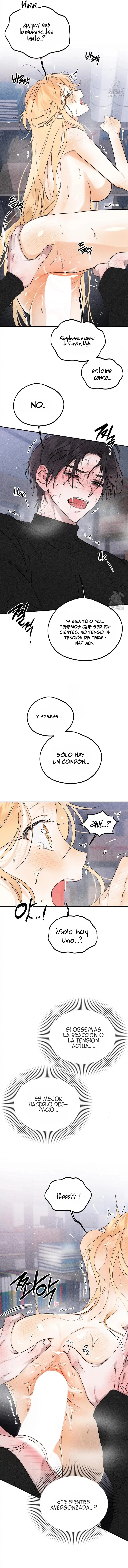 7 Viviendo con un fantasma