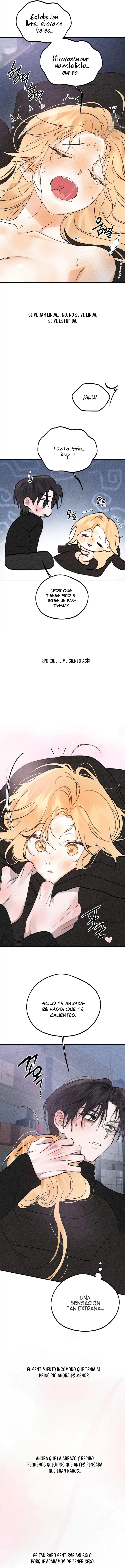 12 Viviendo con un fantasma