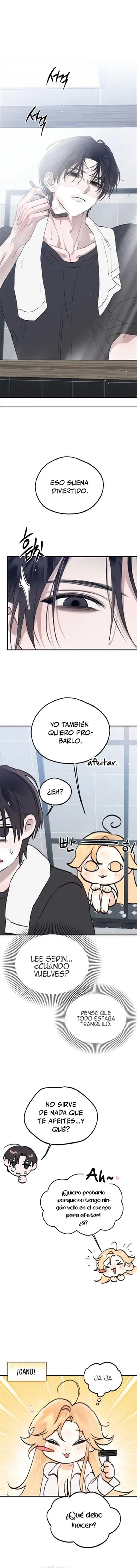 0 Viviendo con un fantasma