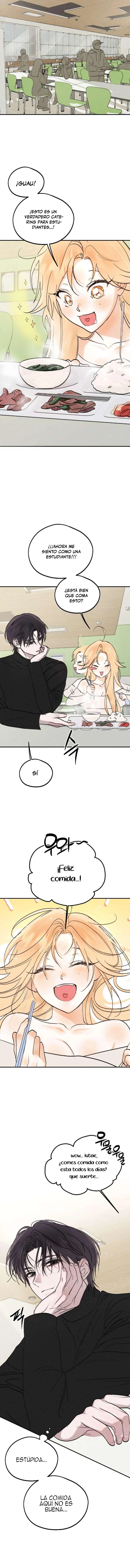 5 Viviendo con un fantasma