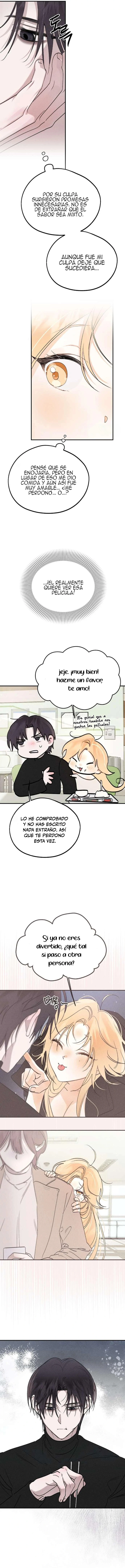 6 Viviendo con un fantasma