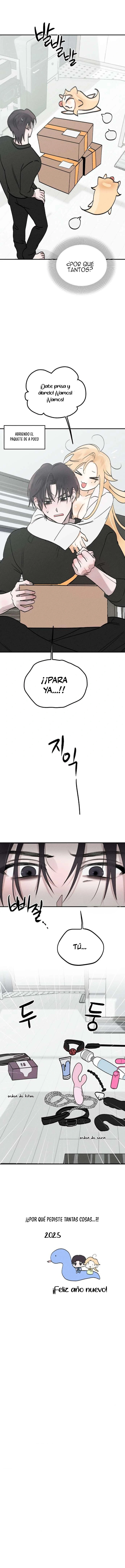 13 Viviendo con un fantasma