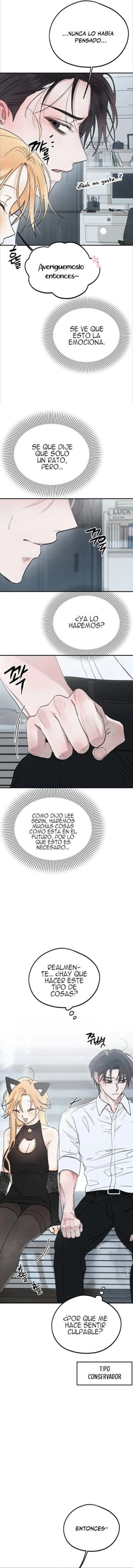 5 Viviendo con un fantasma