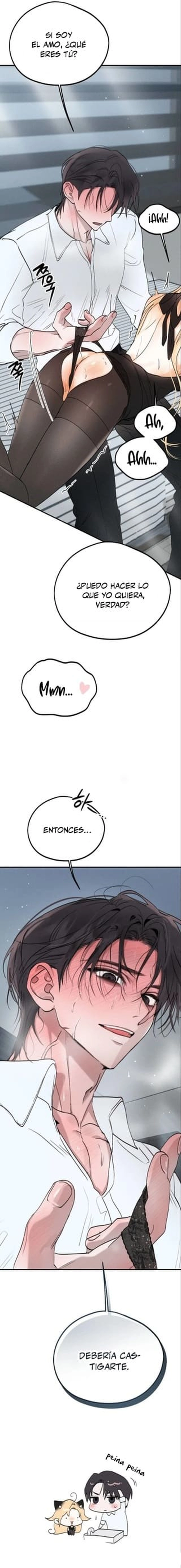 16 Viviendo con un fantasma