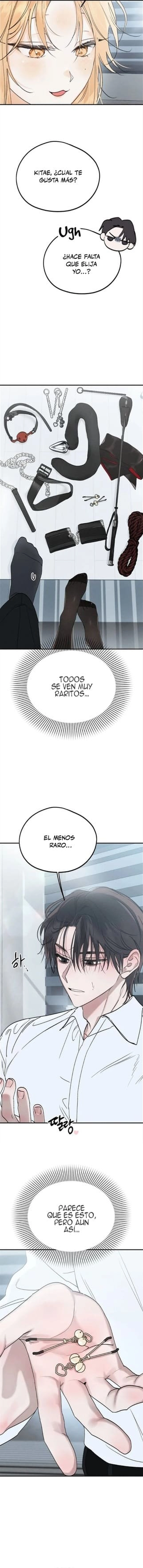 6 Viviendo con un fantasma