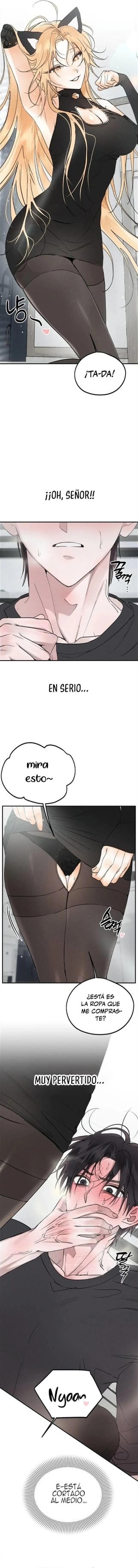 1 Viviendo con un fantasma