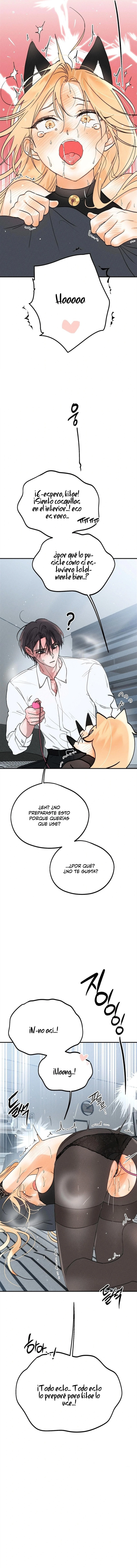 5 Viviendo con un fantasma