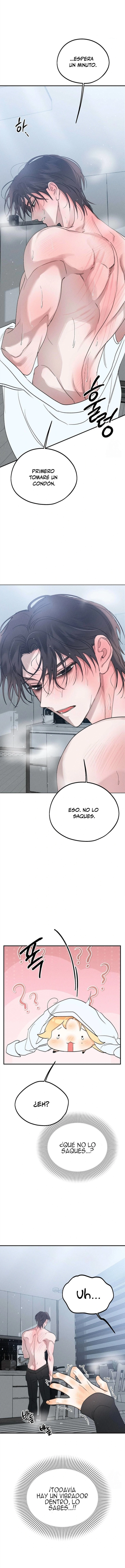 10 Viviendo con un fantasma