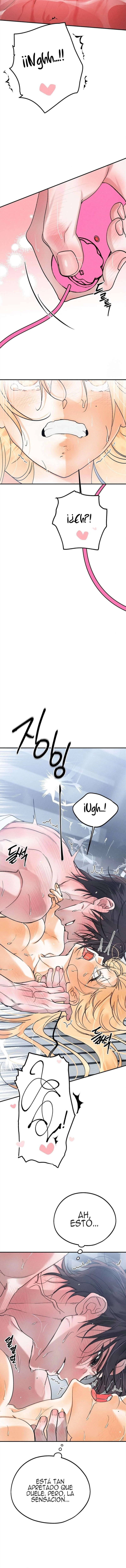 5 Viviendo con un fantasma