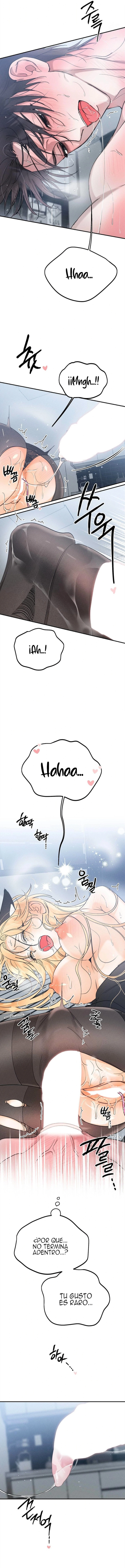 9 Viviendo con un fantasma