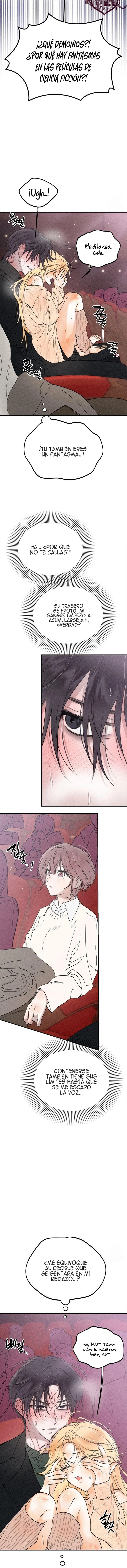 3 Viviendo con un fantasma