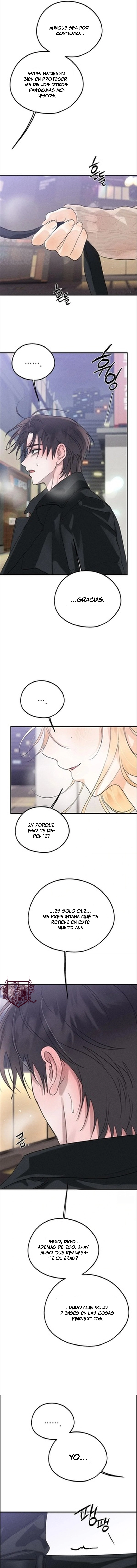 15 Viviendo con un fantasma