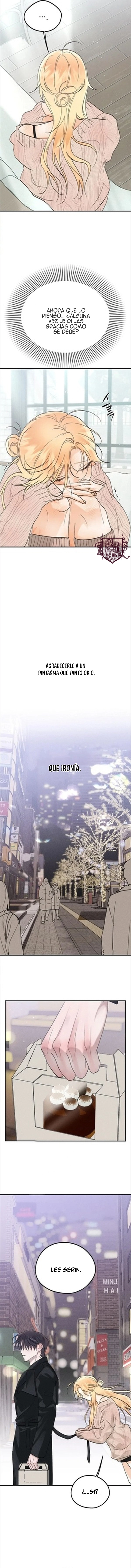 14 Viviendo con un fantasma