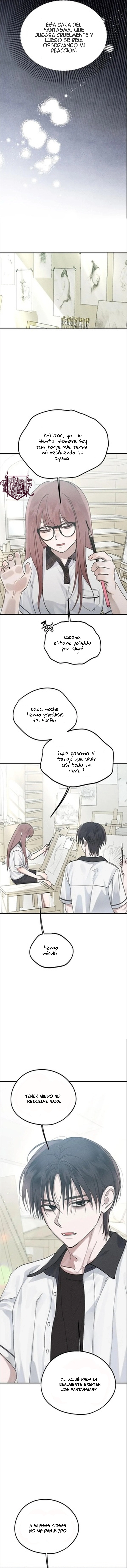 6 Viviendo con un fantasma