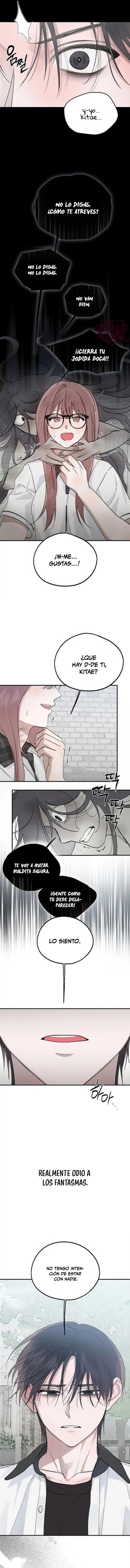 8 Viviendo con un fantasma