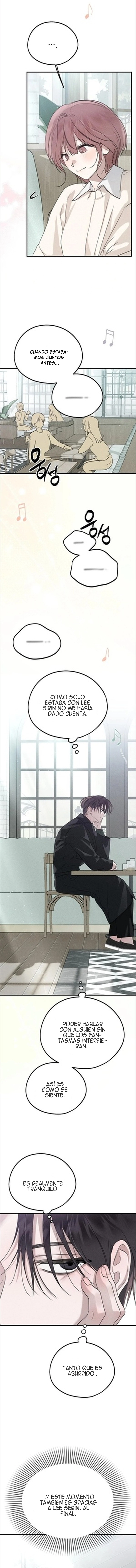 13 Viviendo con un fantasma