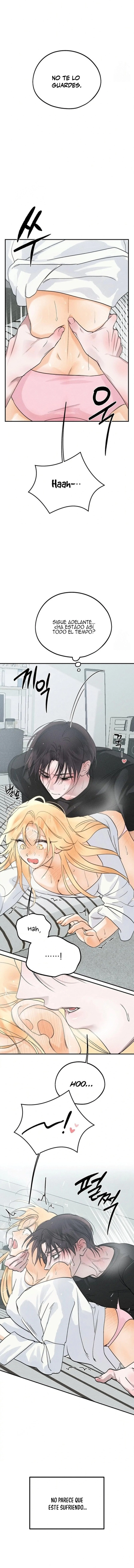 6 Viviendo con un fantasma