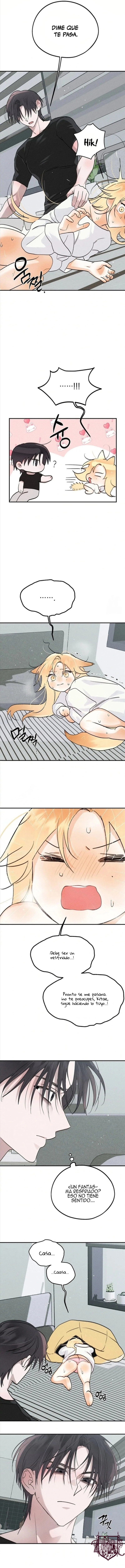 5 Viviendo con un fantasma