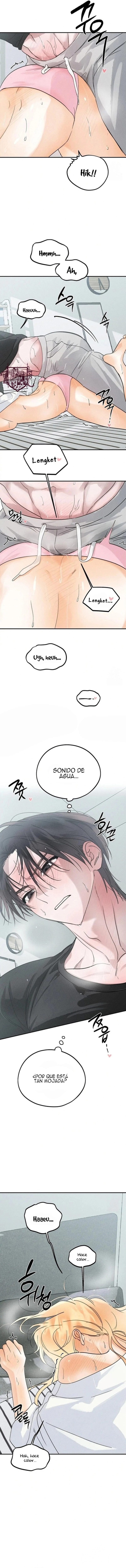 7 Viviendo con un fantasma